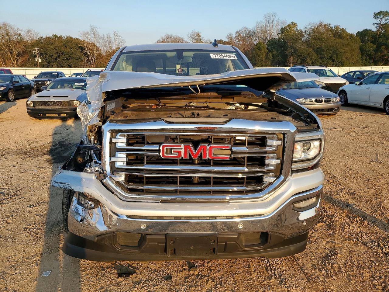 2017 GMC SIERRA C1500 SLT photo 9