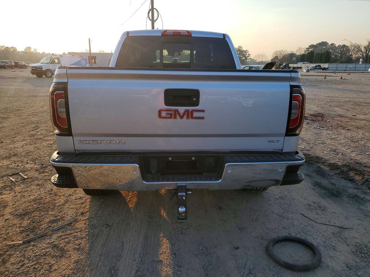 2017 GMC SIERRA C1500 SLT photo 11
