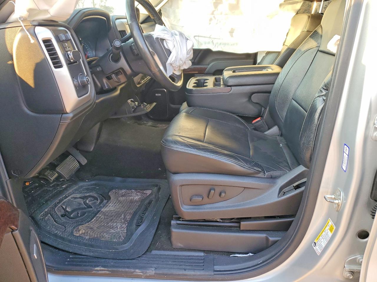 2017 GMC SIERRA C1500 SLT photo 21