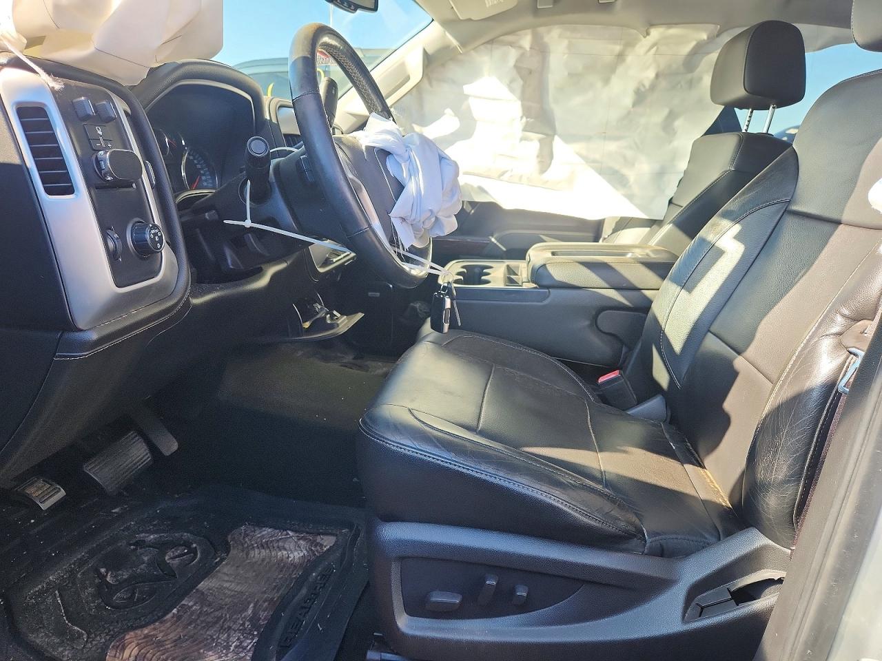 2017 GMC SIERRA C1500 SLT photo 13