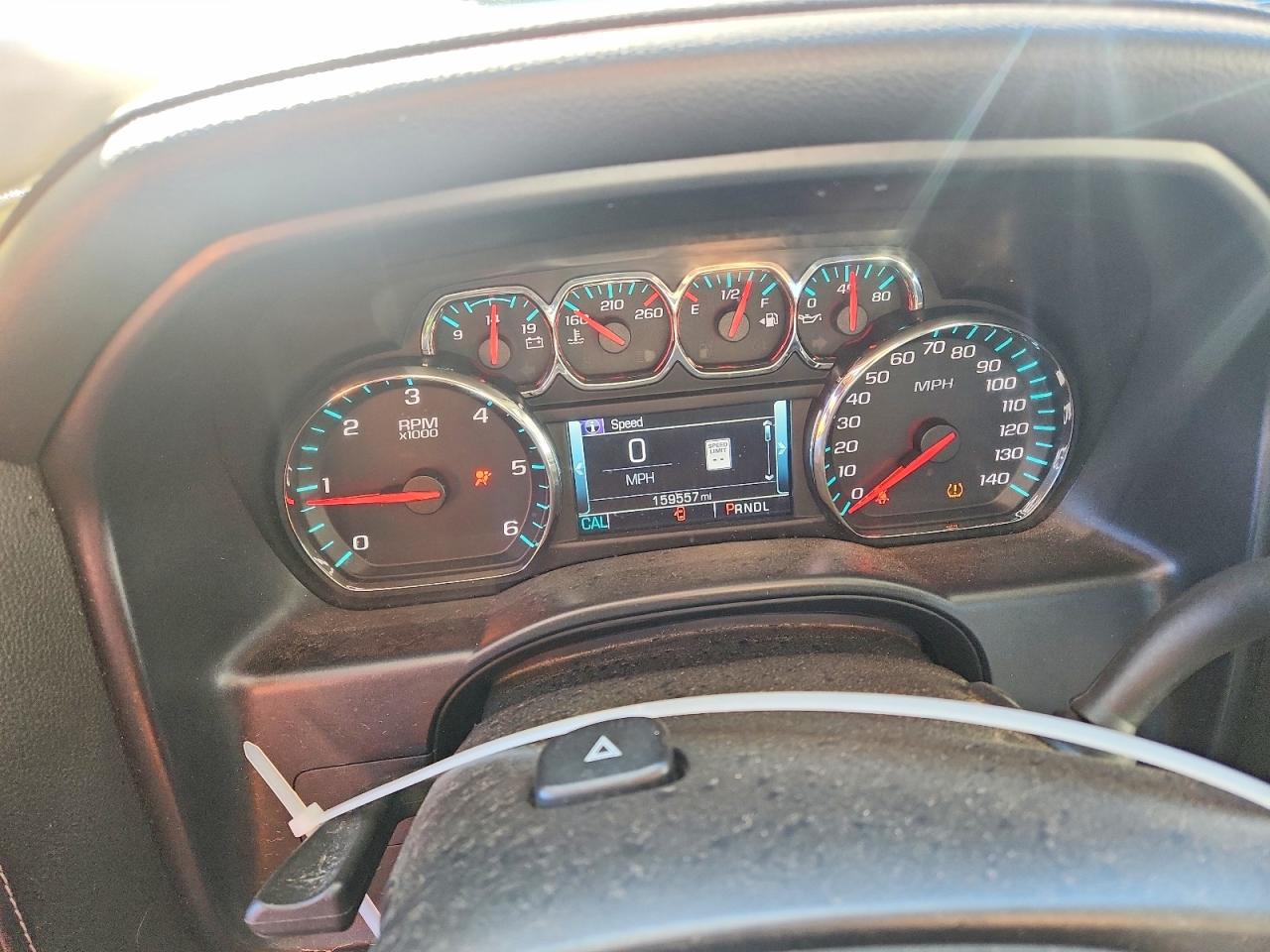2017 GMC SIERRA C1500 SLT photo 17