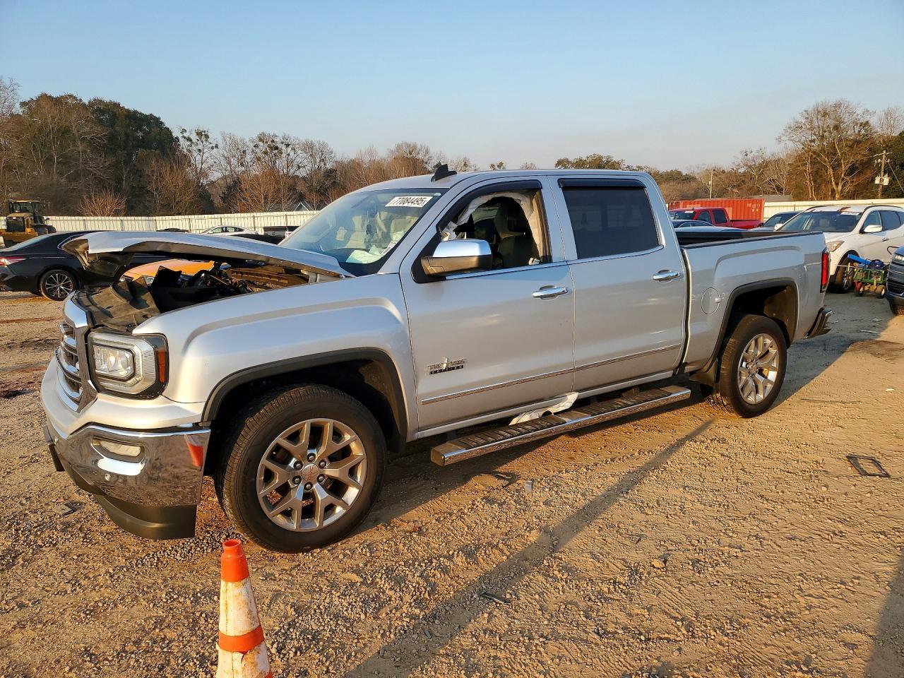 2017 GMC SIERRA