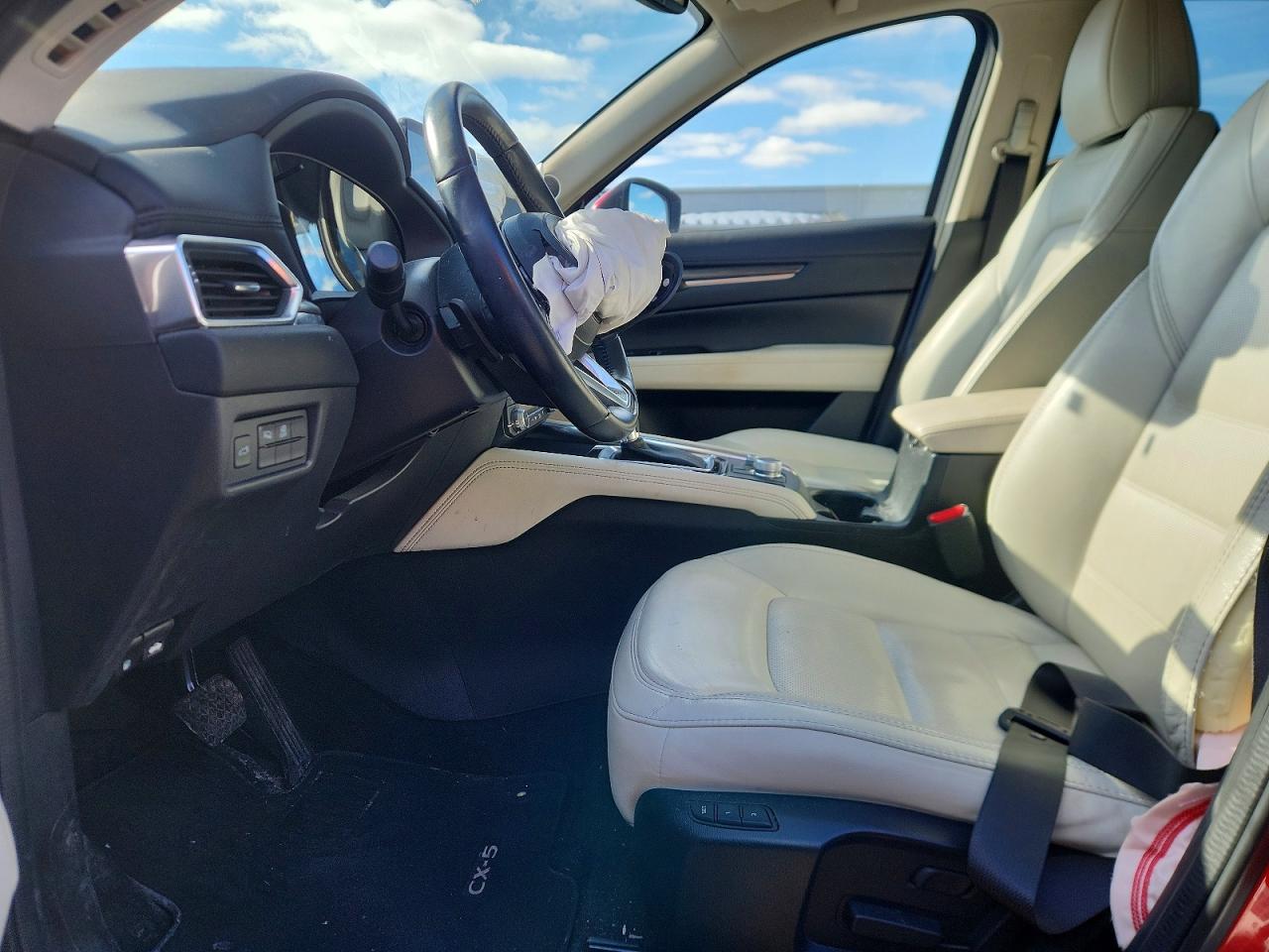 2021 MAZDA CX-5 GRAND TOURING photo 13