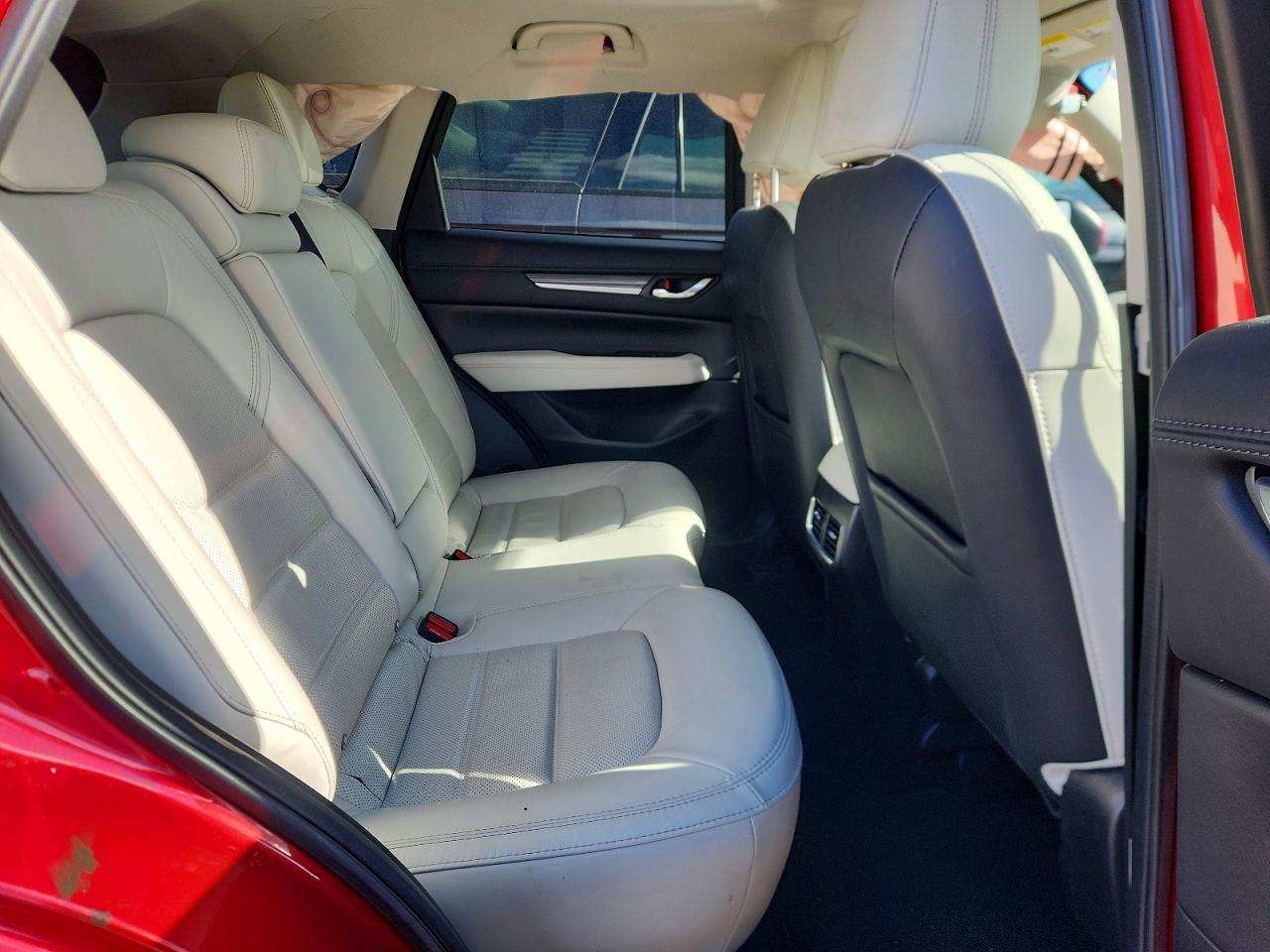 2021 MAZDA CX-5 GRAND TOURING photo 21