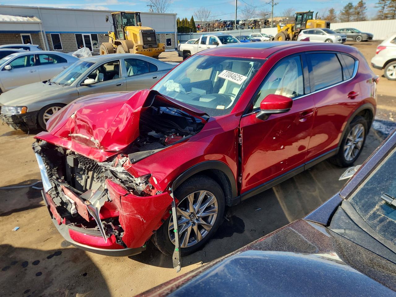 2021 MAZDA CX-5