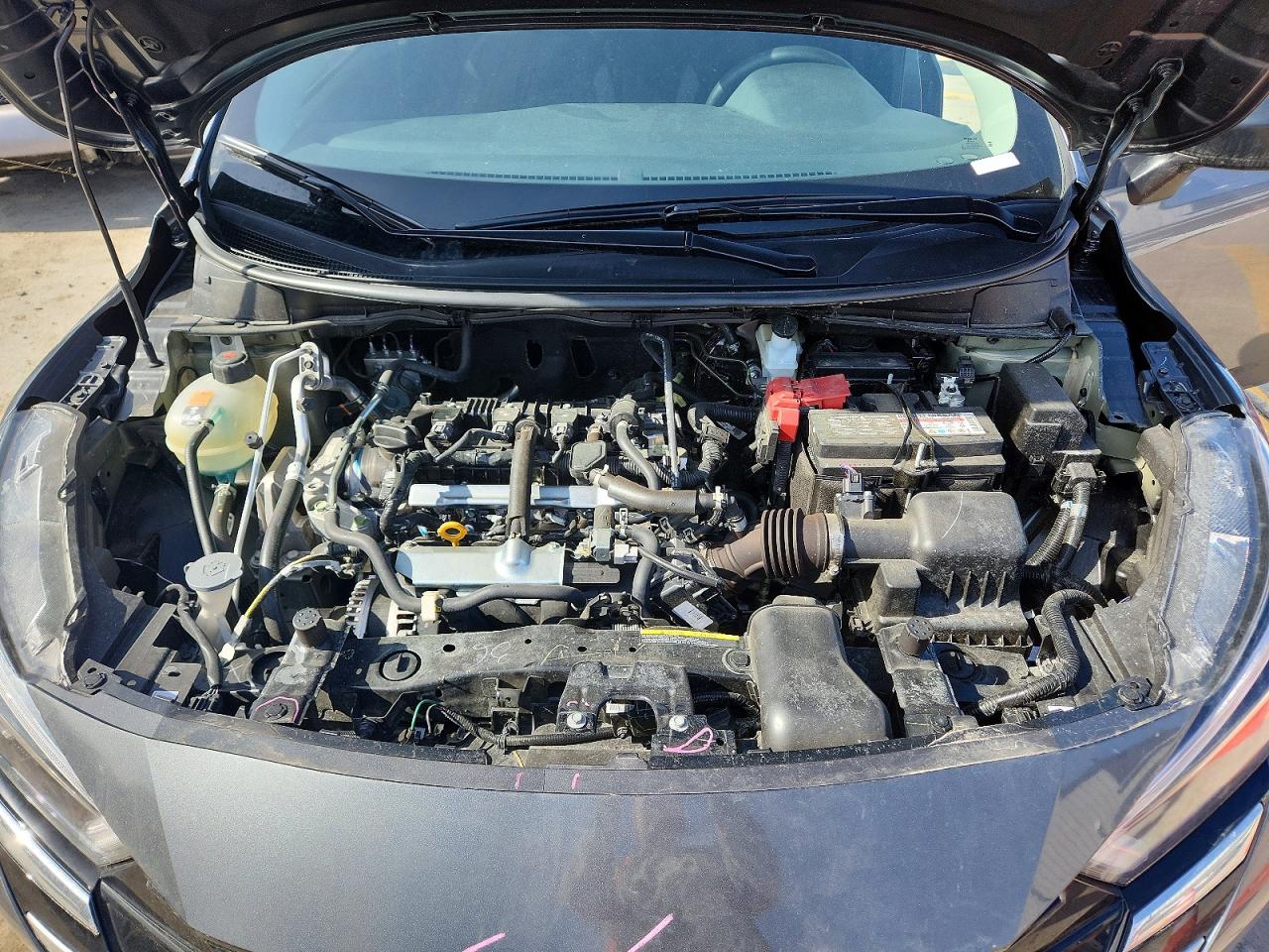 2025 NISSAN VERSA S photo 11
