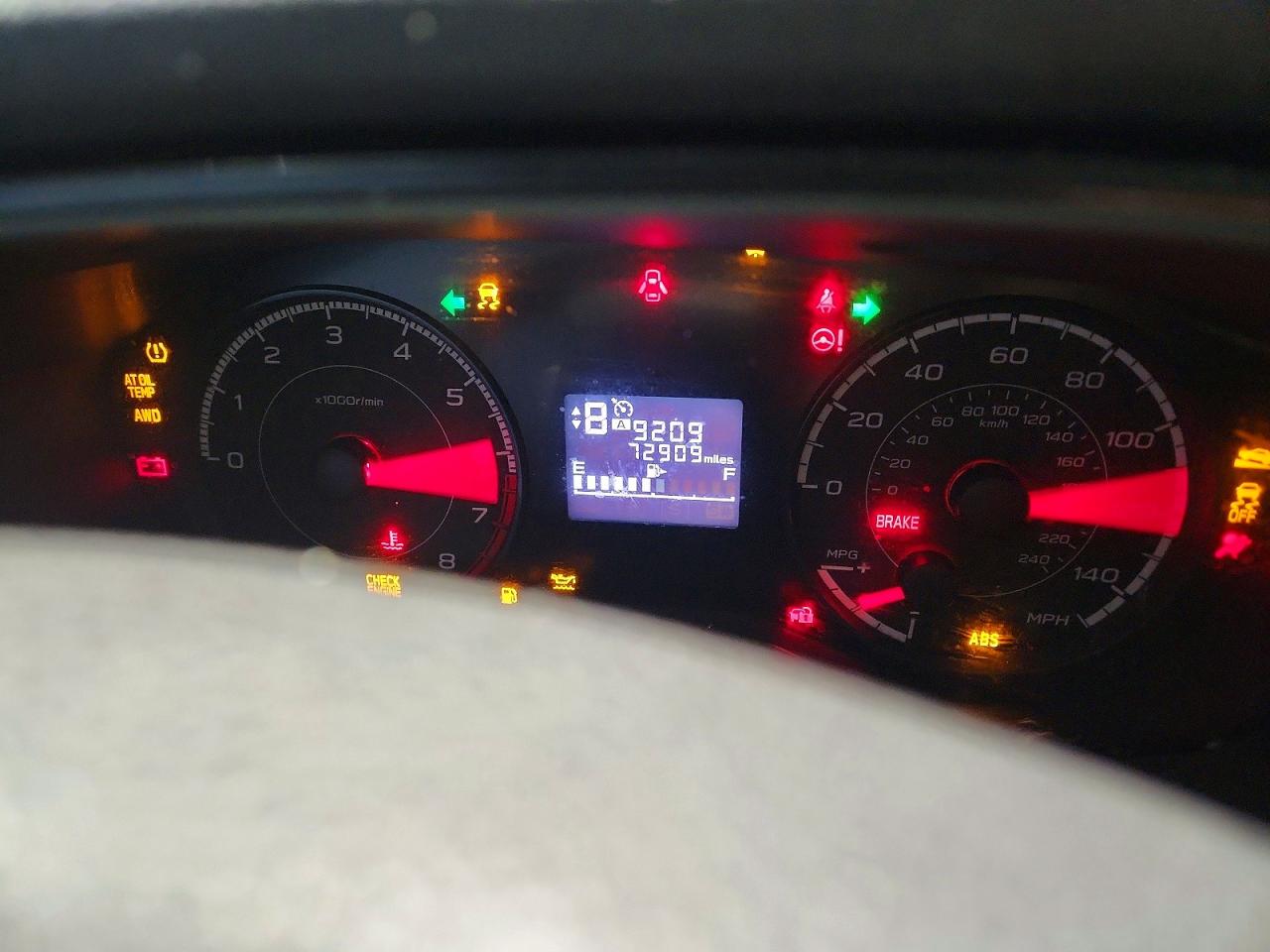 2019 SUBARU IMPREZA photo 9