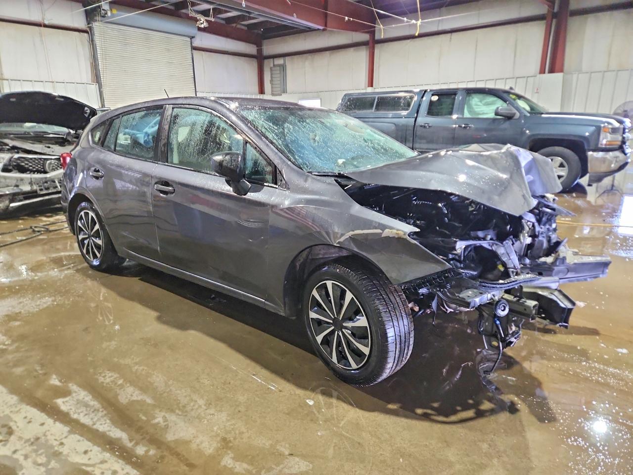 2019 SUBARU IMPREZA photo 4