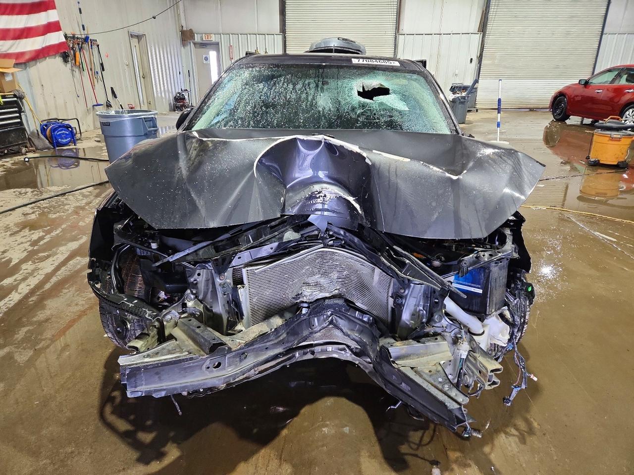 2019 SUBARU IMPREZA photo 5