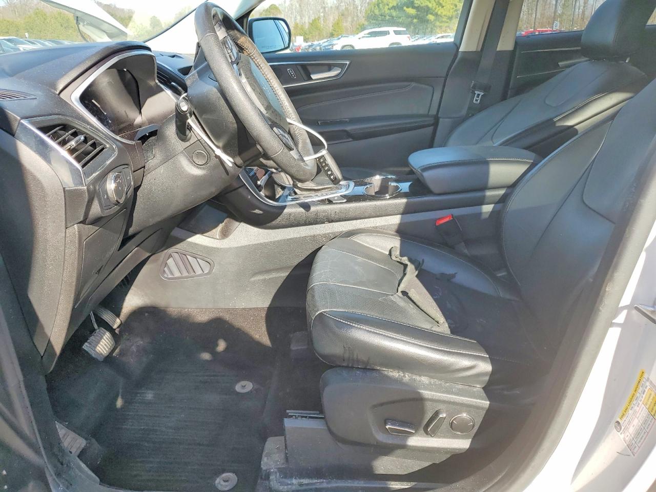2018 FORD EDGE TITANIUM photo 13