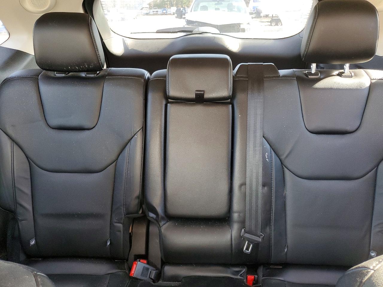 2018 FORD EDGE TITANIUM photo 19