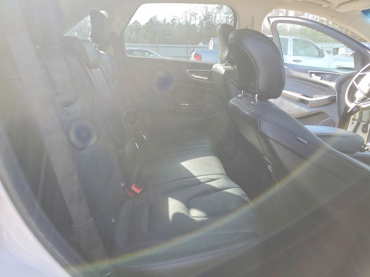 2018 FORD EDGE TITANIUM photo 21