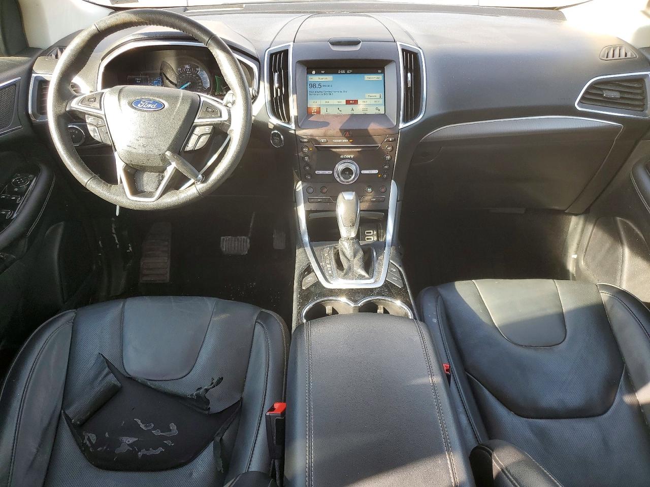 2018 FORD EDGE TITANIUM photo 15