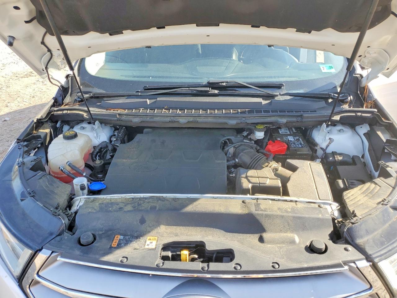 2018 FORD EDGE TITANIUM photo 23
