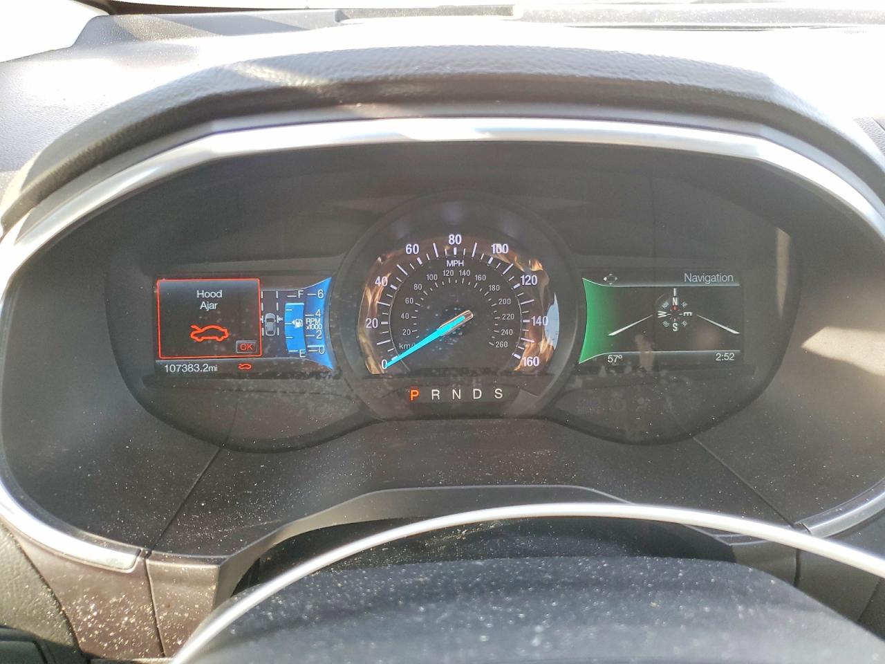 2018 FORD EDGE TITANIUM photo 17