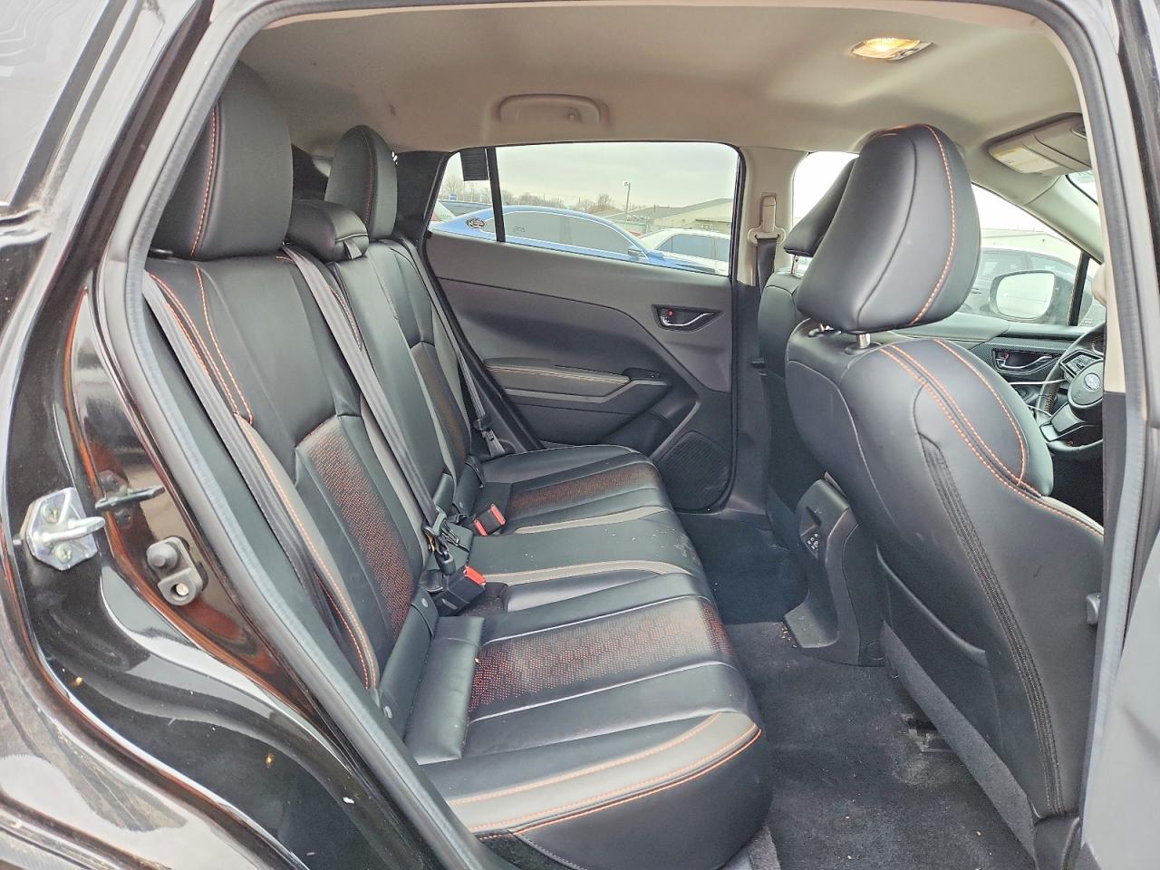 2024 SUBARU CROSSTREK LIMITED photo 19