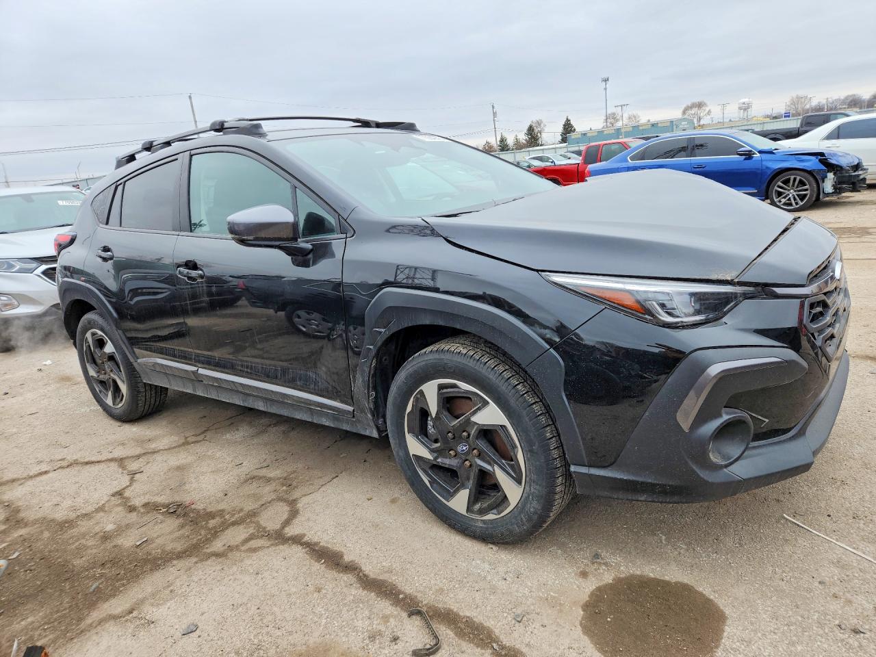 2024 SUBARU CROSSTREK LIMITED photo 7