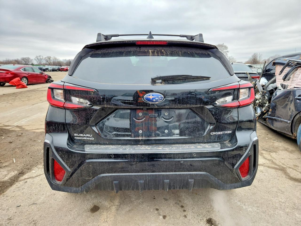 2024 SUBARU CROSSTREK LIMITED photo 11