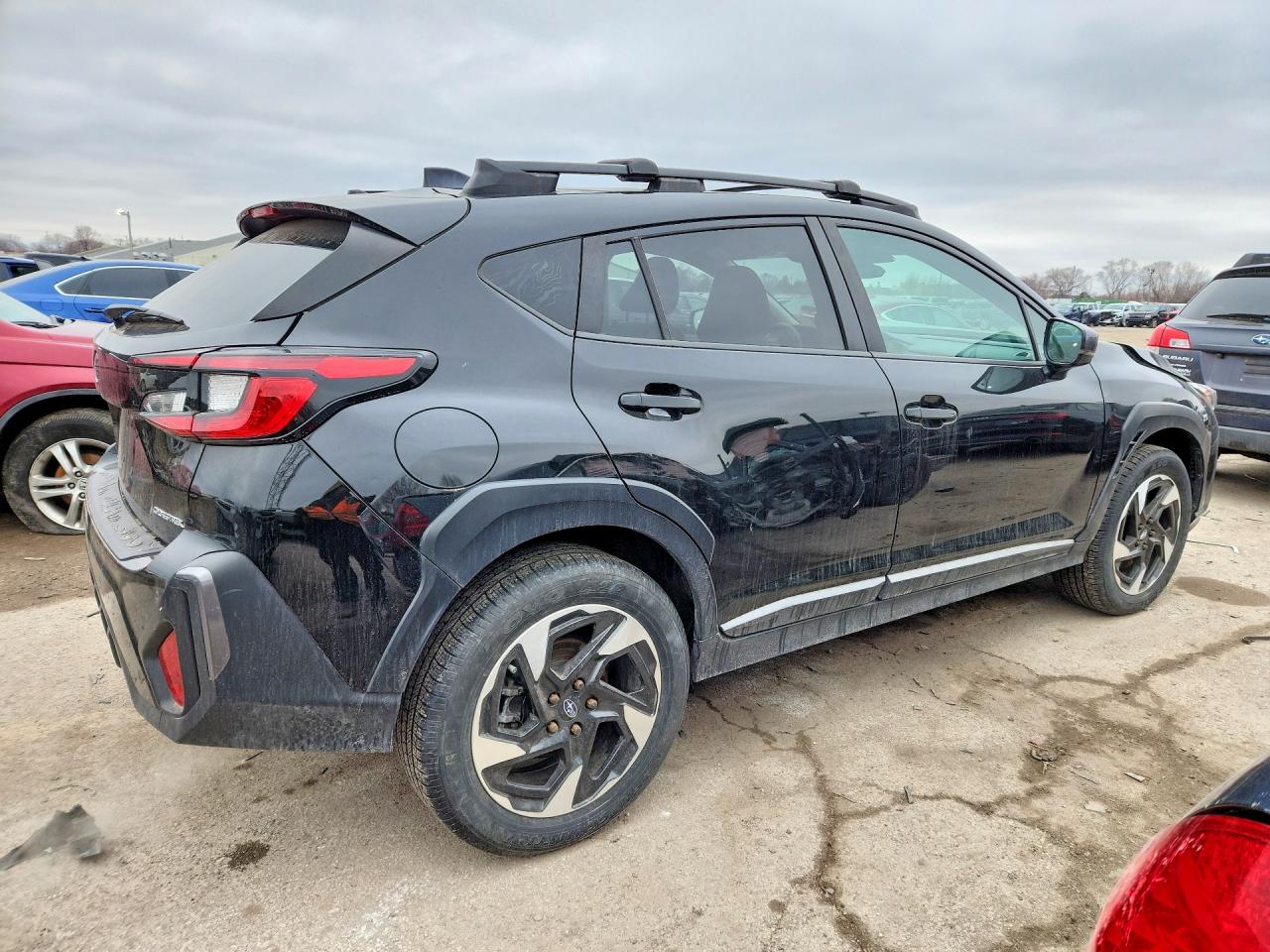 2024 SUBARU CROSSTREK LIMITED photo 5