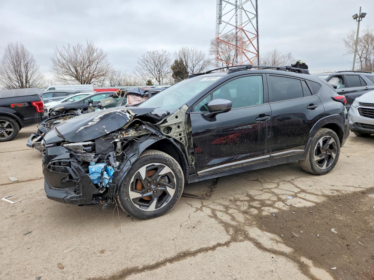 2024 SUBARU CROSSTREK