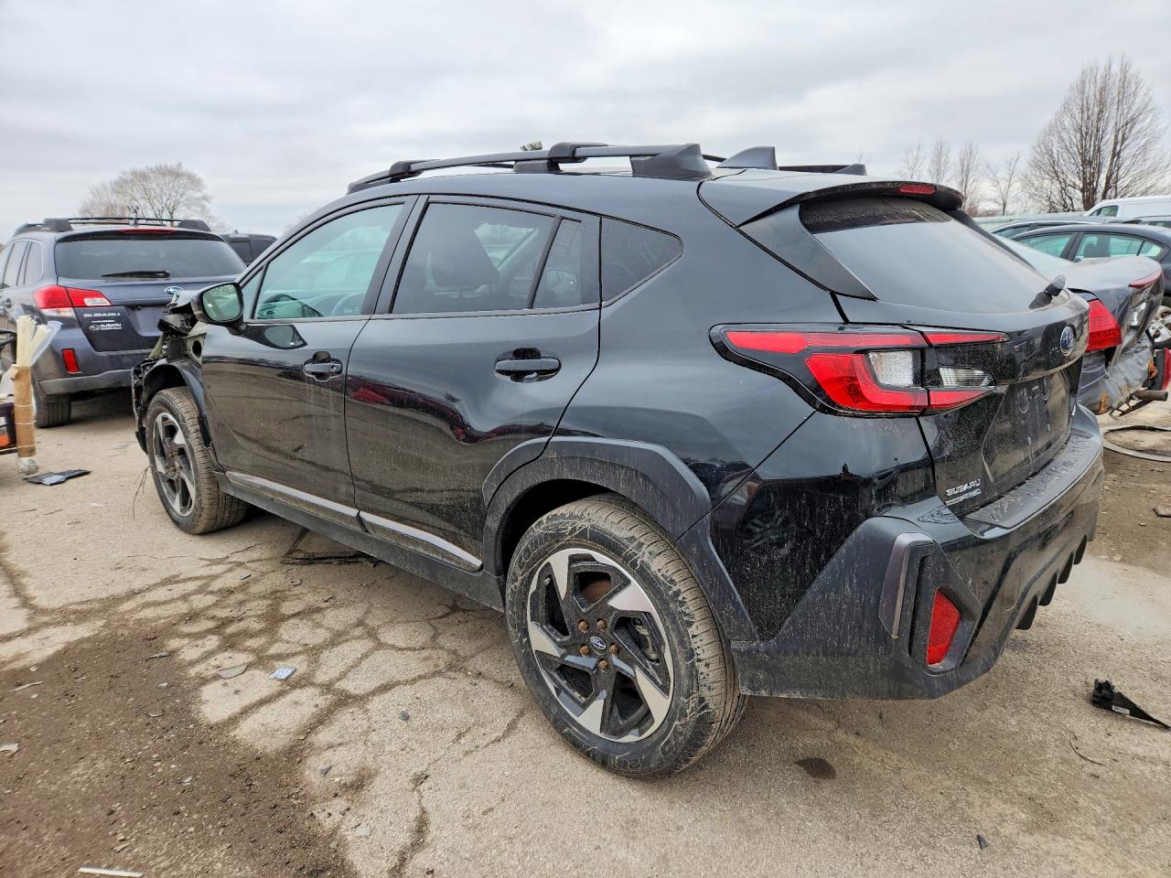 2024 SUBARU CROSSTREK LIMITED photo 3