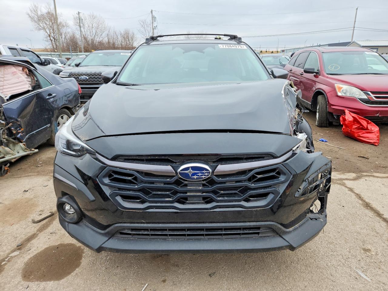 2024 SUBARU CROSSTREK LIMITED photo 9