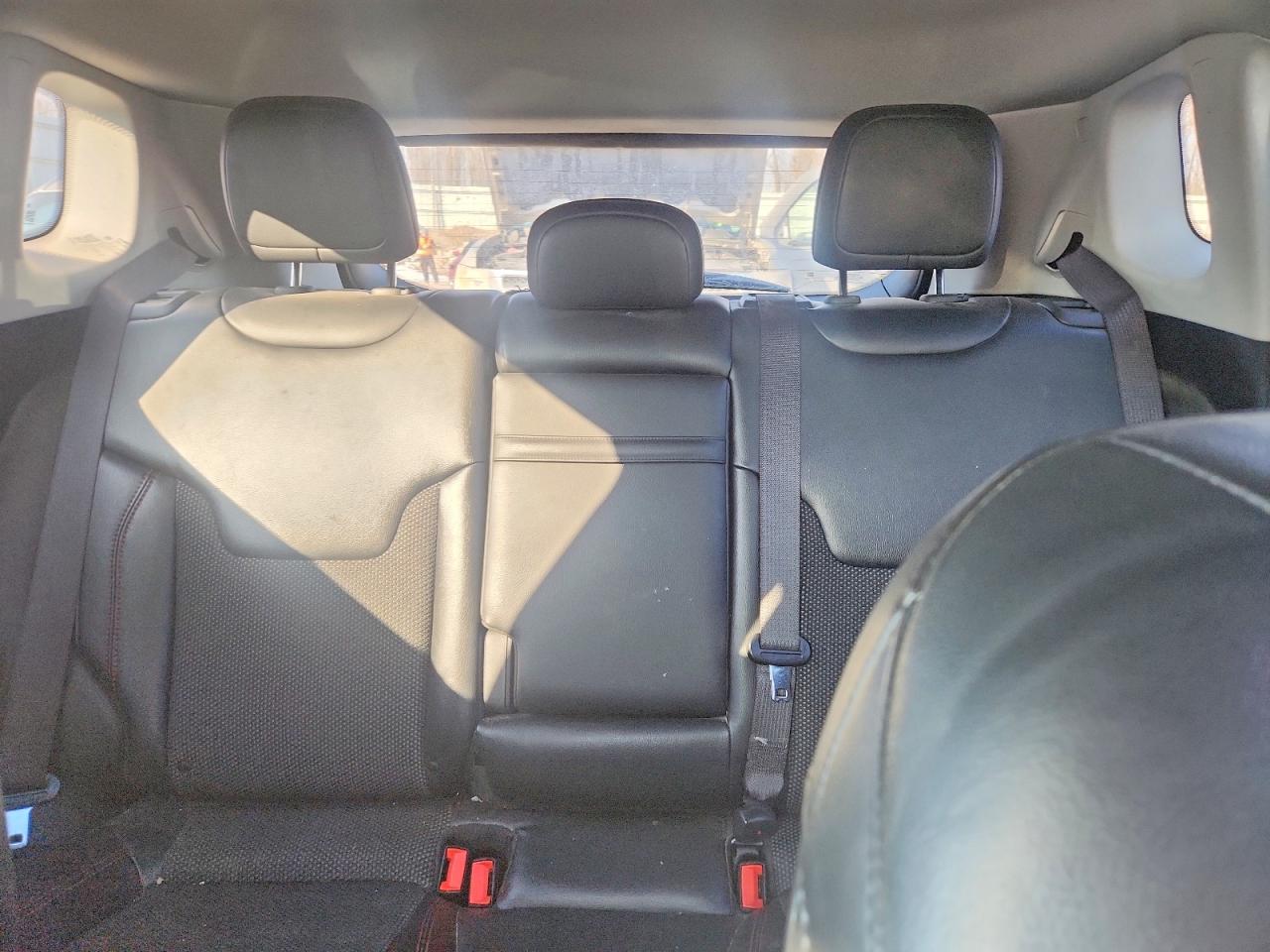 2019 JEEP COMPASS TRAILHAWK photo 10