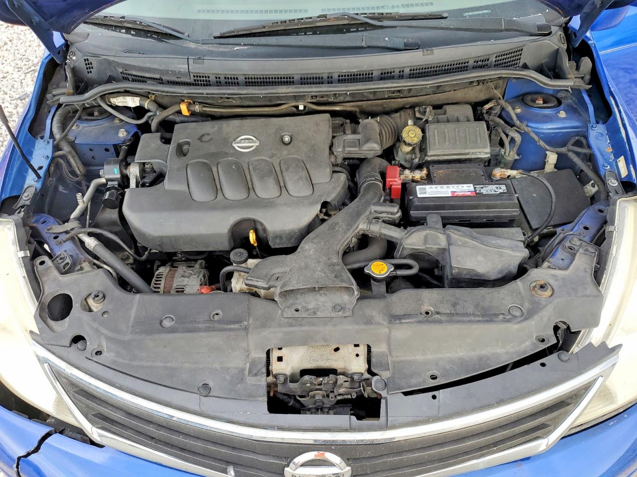 2012 NISSAN VERSA 1.8 S photo 21