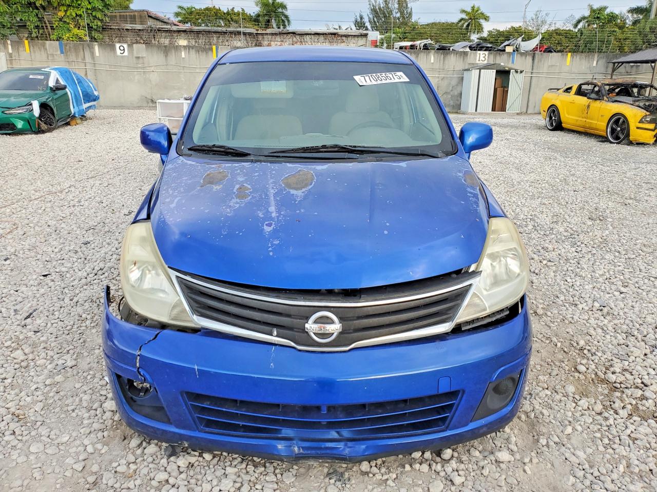2012 NISSAN VERSA 1.8 S photo 9