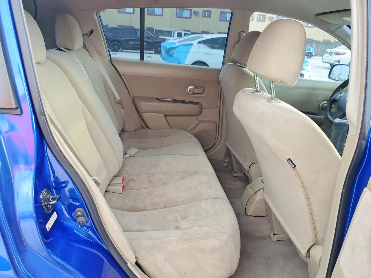 2012 NISSAN VERSA 1.8 S photo 19