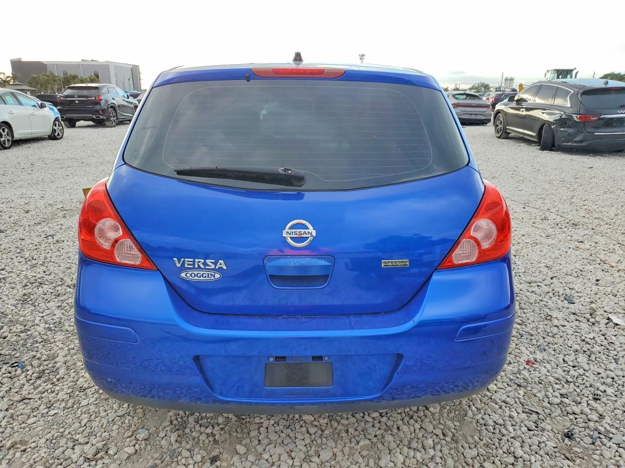 2012 NISSAN VERSA 1.8 S photo 11