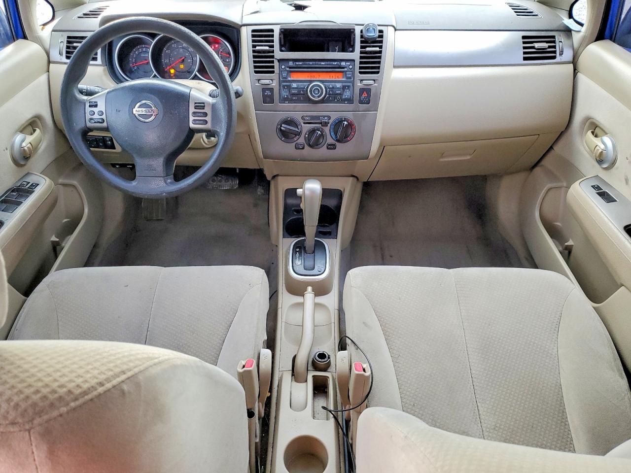 2012 NISSAN VERSA 1.8 S photo 15