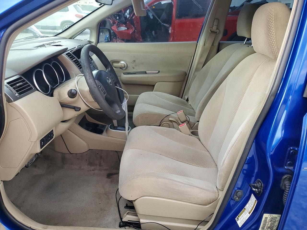 2012 NISSAN VERSA 1.8 S photo 13