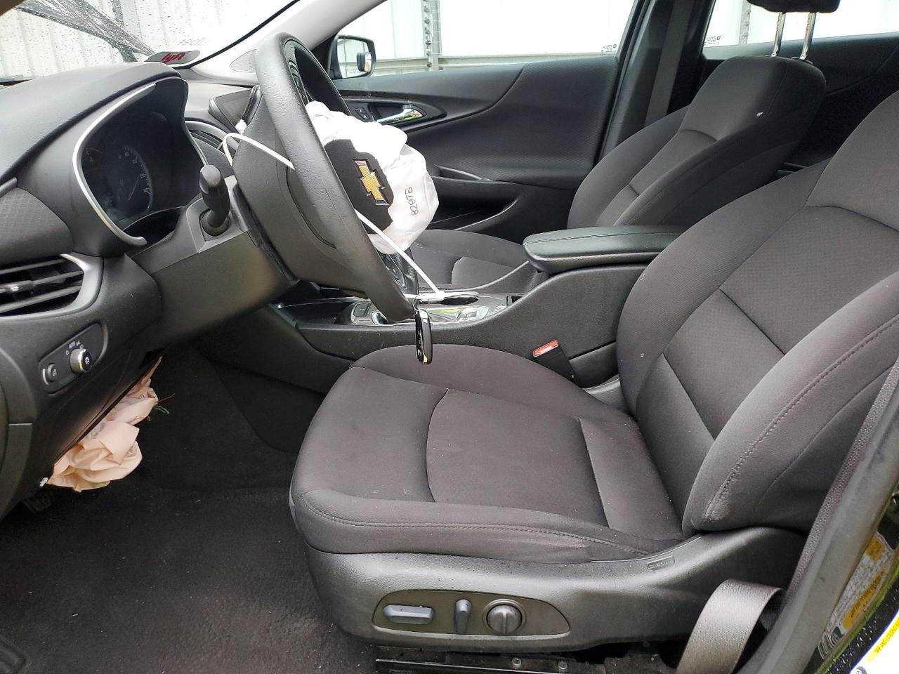 2022 CHEVROLET MALIBU LT photo 13