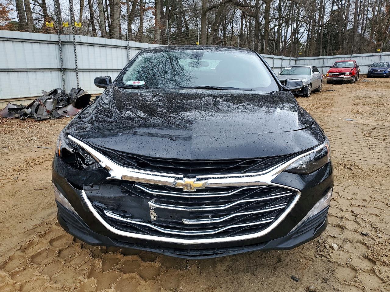 2022 CHEVROLET MALIBU LT photo 9