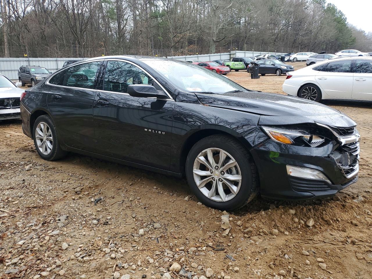 2022 CHEVROLET MALIBU LT photo 7