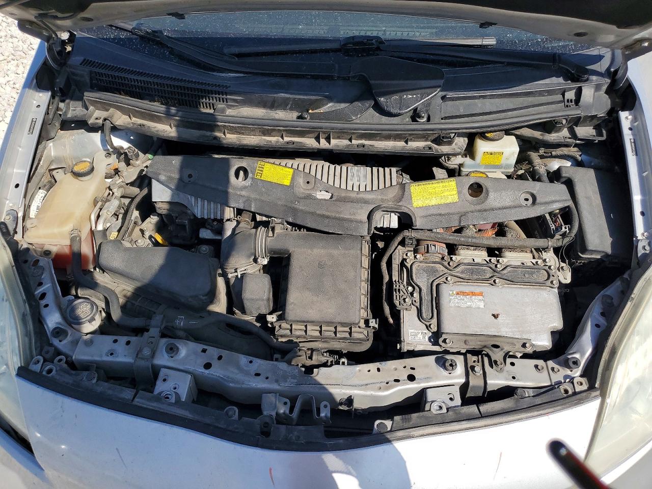 2012 TOYOTA PRIUS photo 11
