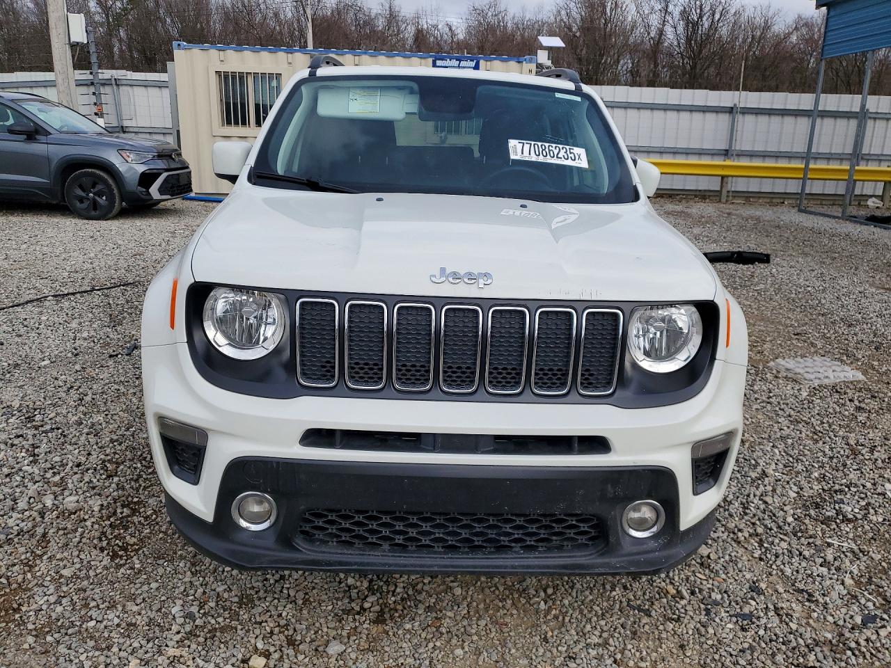 2020 JEEP RENEGADE LATITUDE photo 9