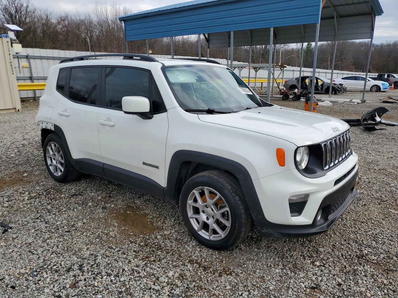 2020 JEEP RENEGADE LATITUDE photo 7