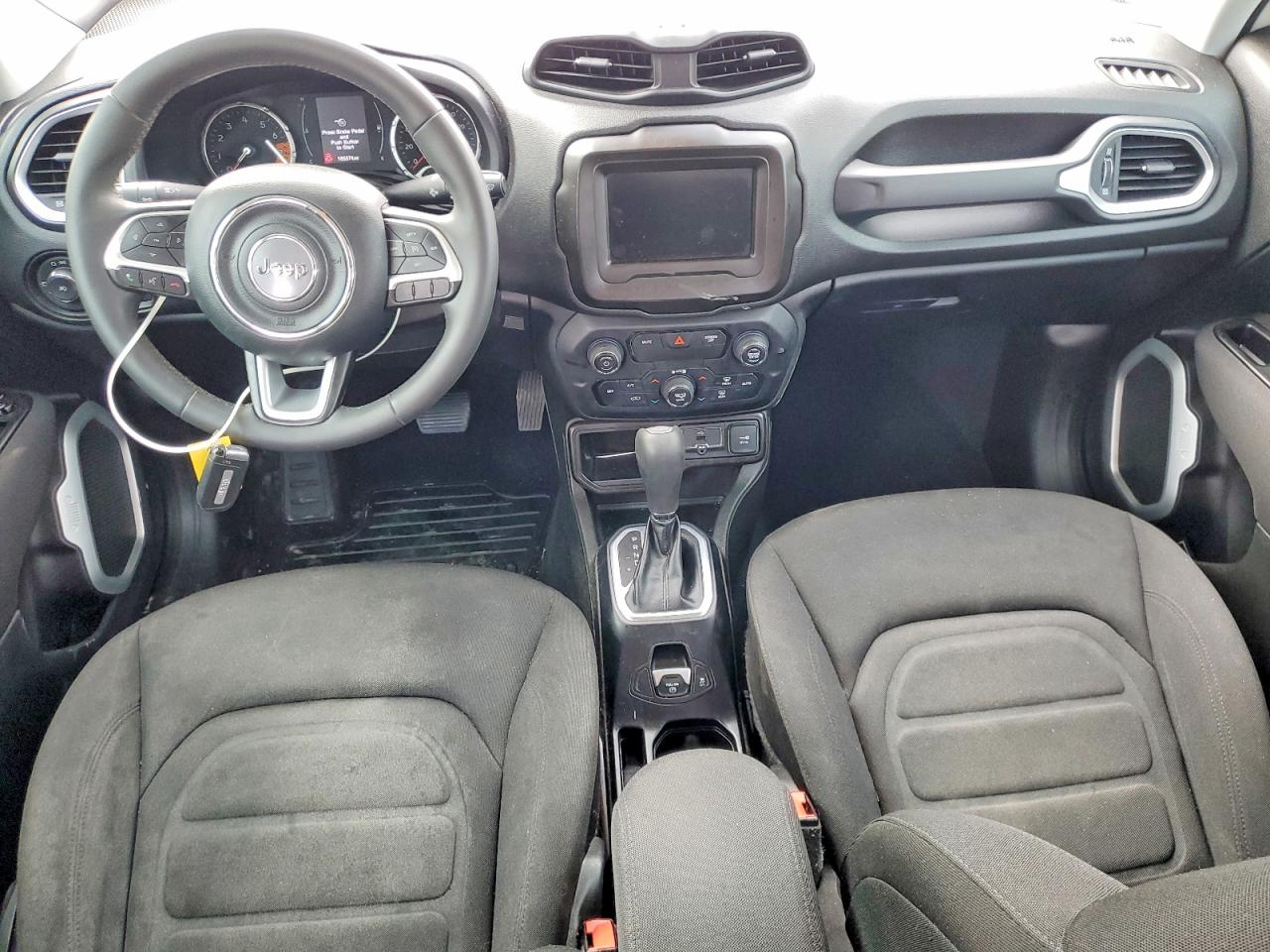 2020 JEEP RENEGADE LATITUDE photo 15