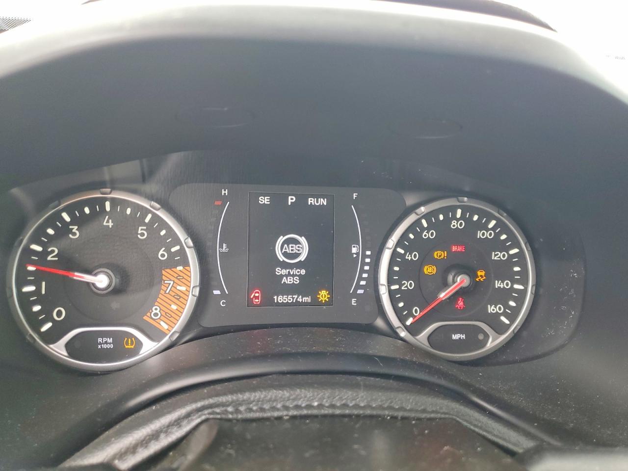 2020 JEEP RENEGADE LATITUDE photo 17