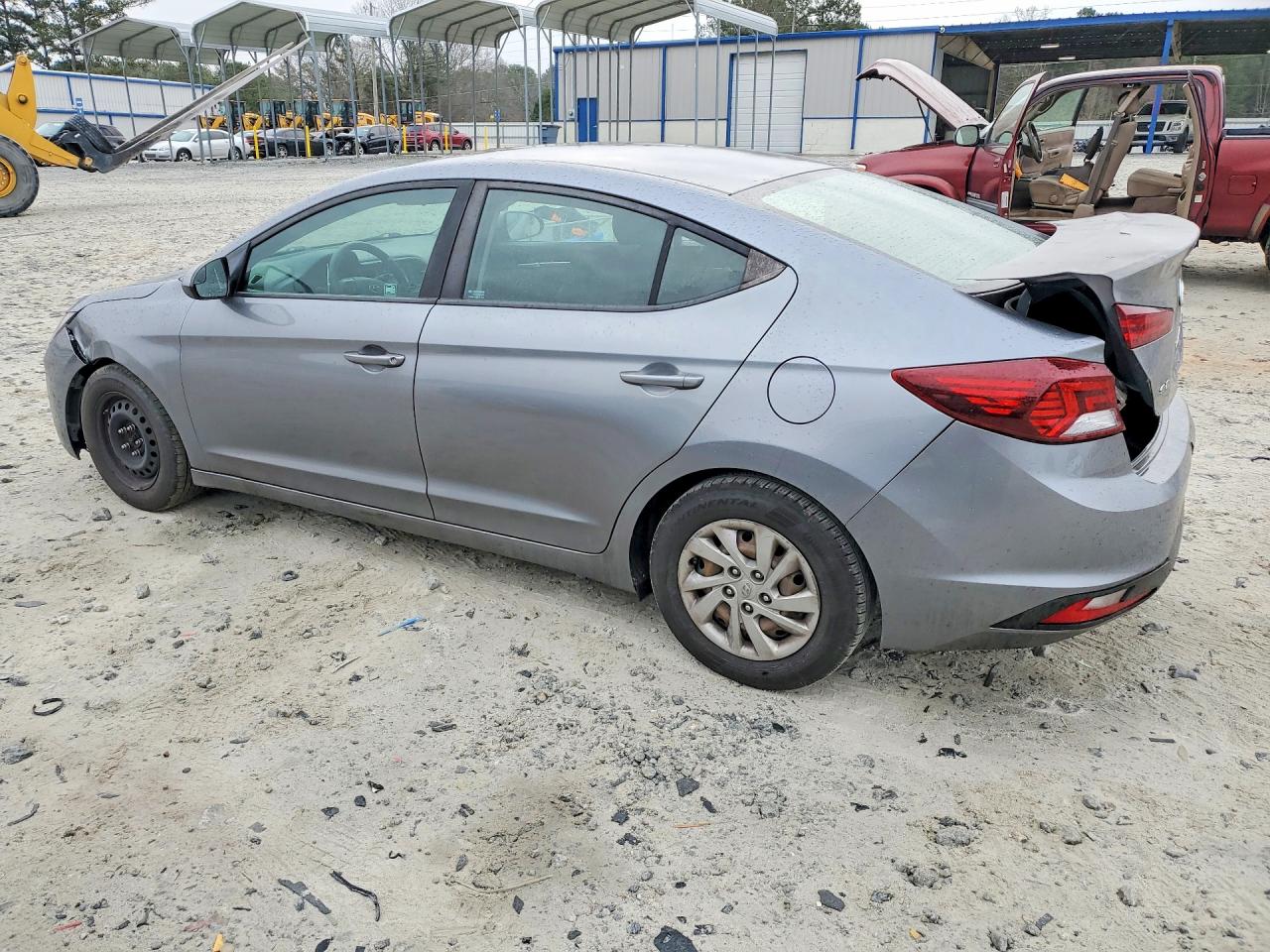 2019 HYUNDAI ELANTRA SE photo 3
