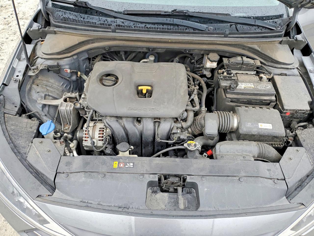 2019 HYUNDAI ELANTRA SE photo 21