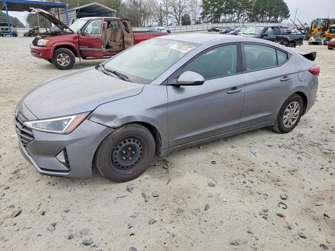 2019 HYUNDAI ELANTRA