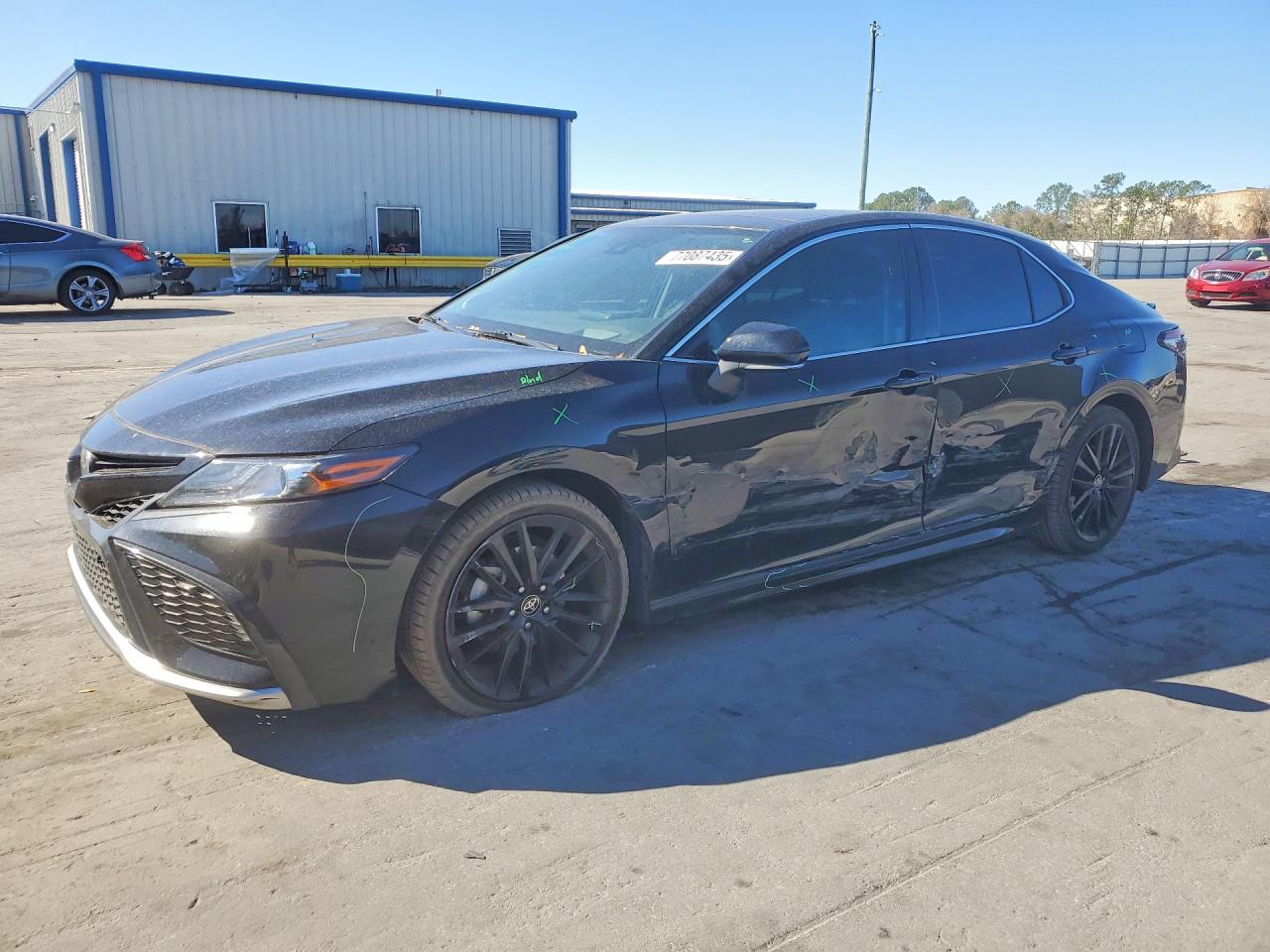 2023 TOYOTA CAMRY