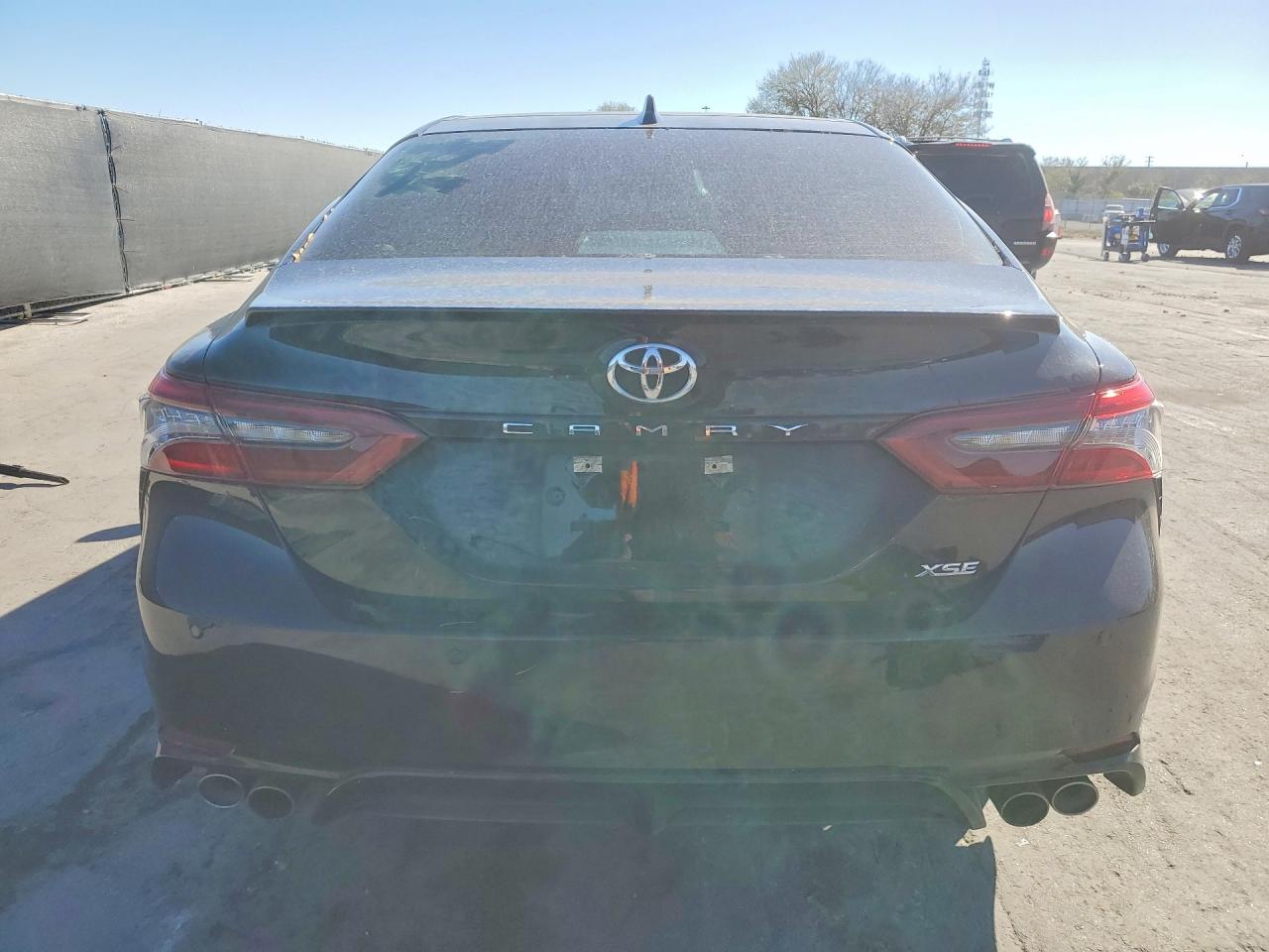 2023 TOYOTA CAMRY XSE photo 11