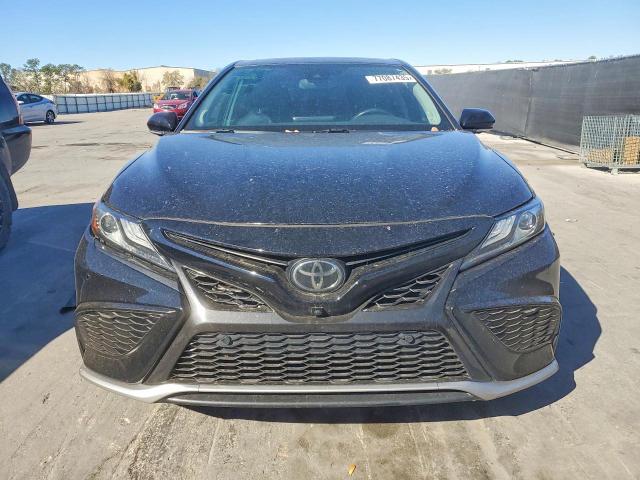 2023 TOYOTA CAMRY XSE photo 9