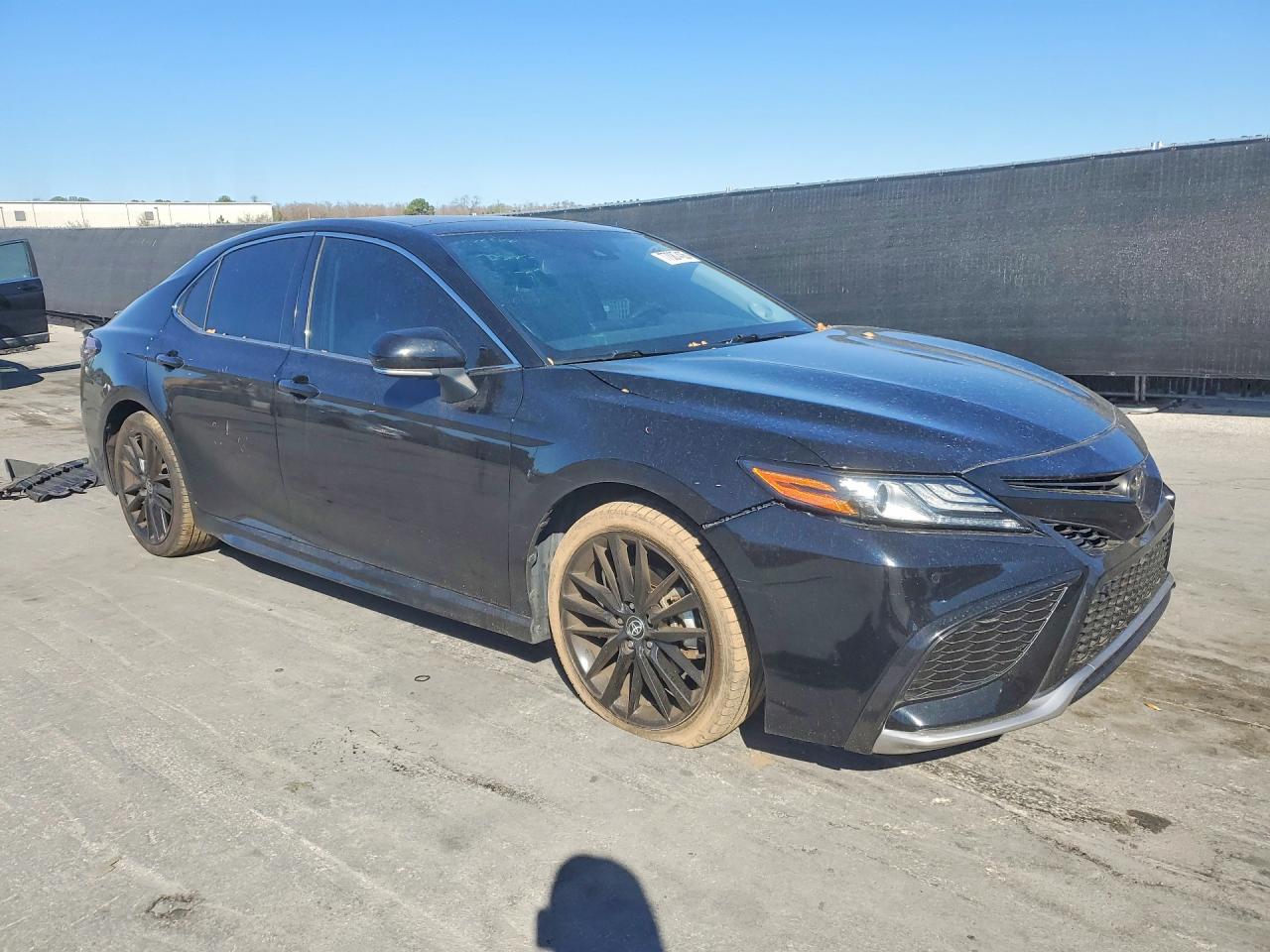 2023 TOYOTA CAMRY XSE photo 7