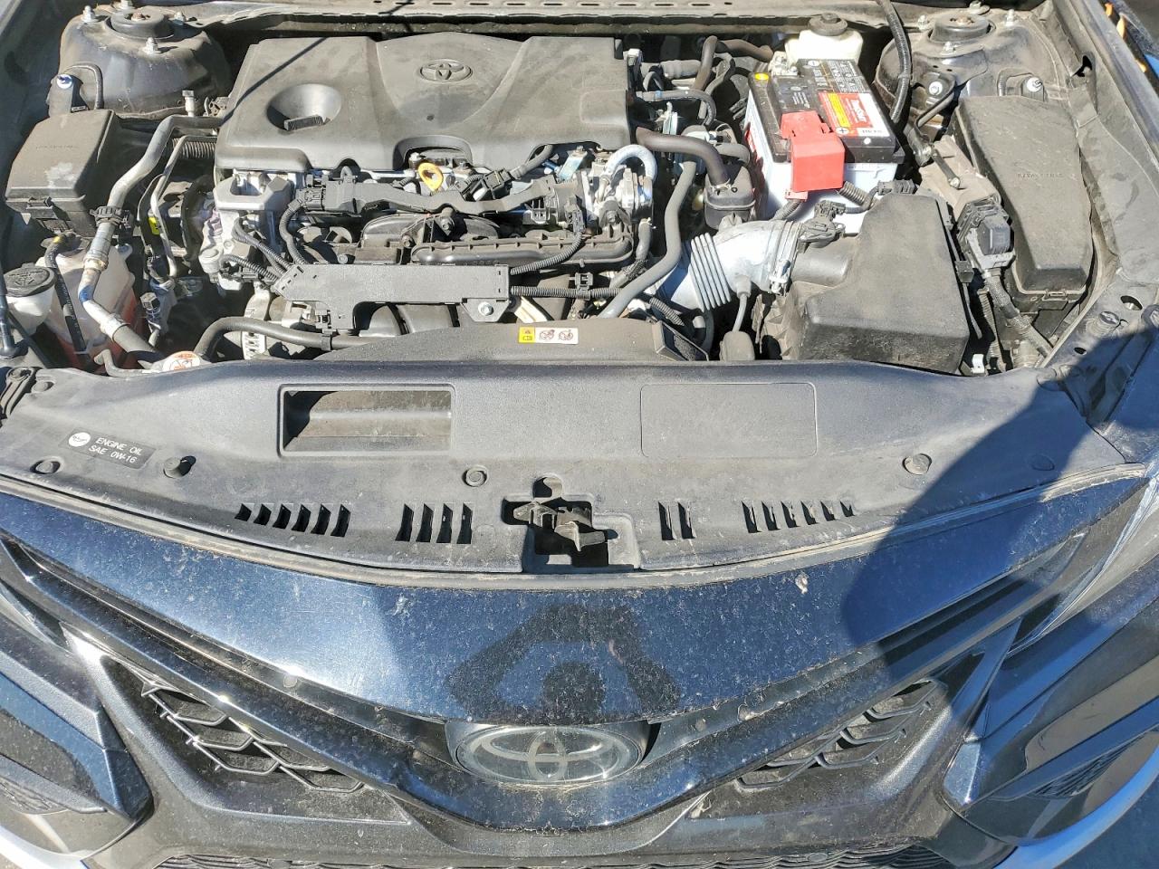 2023 TOYOTA CAMRY XSE photo 21
