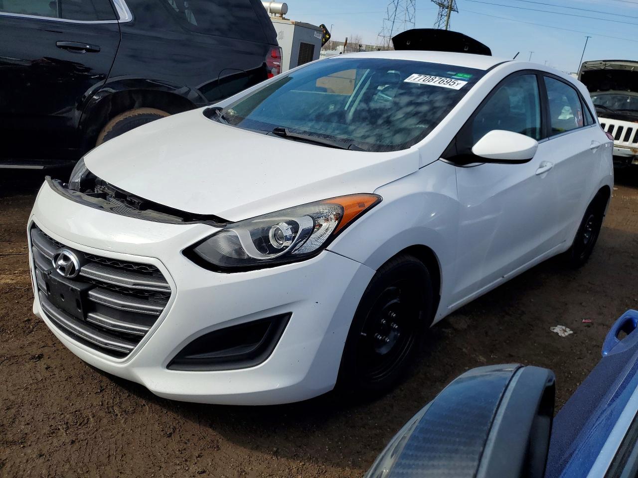 2017 HYUNDAI ELANTRA GT